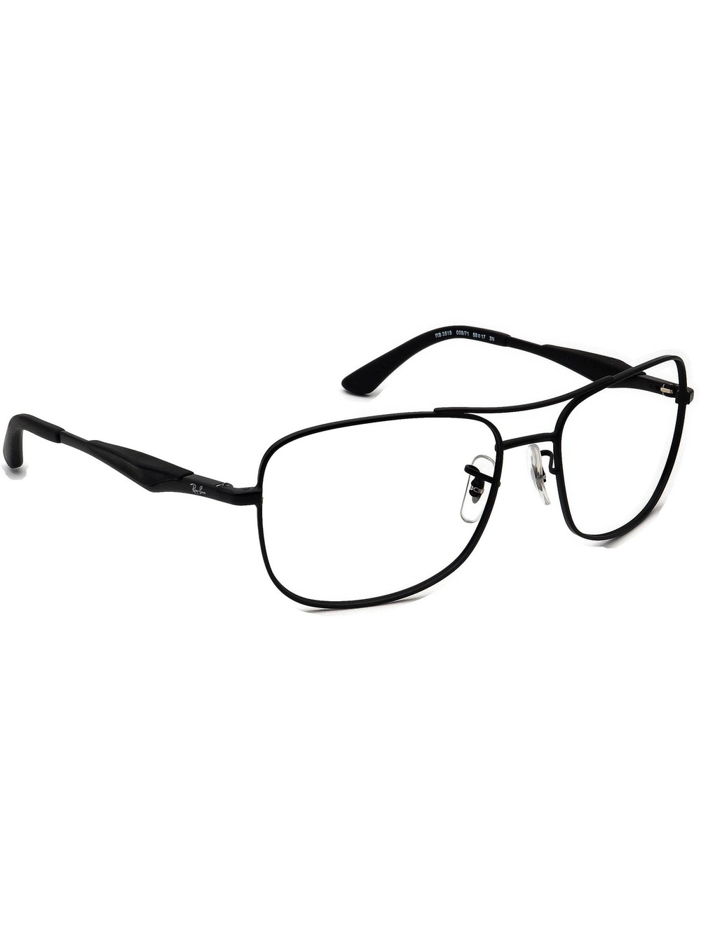 Ray-Ban RB 3515 006/71 Sunglasses (no lenses)